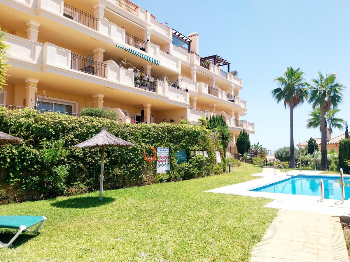 Appartement te koop in Mijas Costa | 3 slaapkamers H5443483