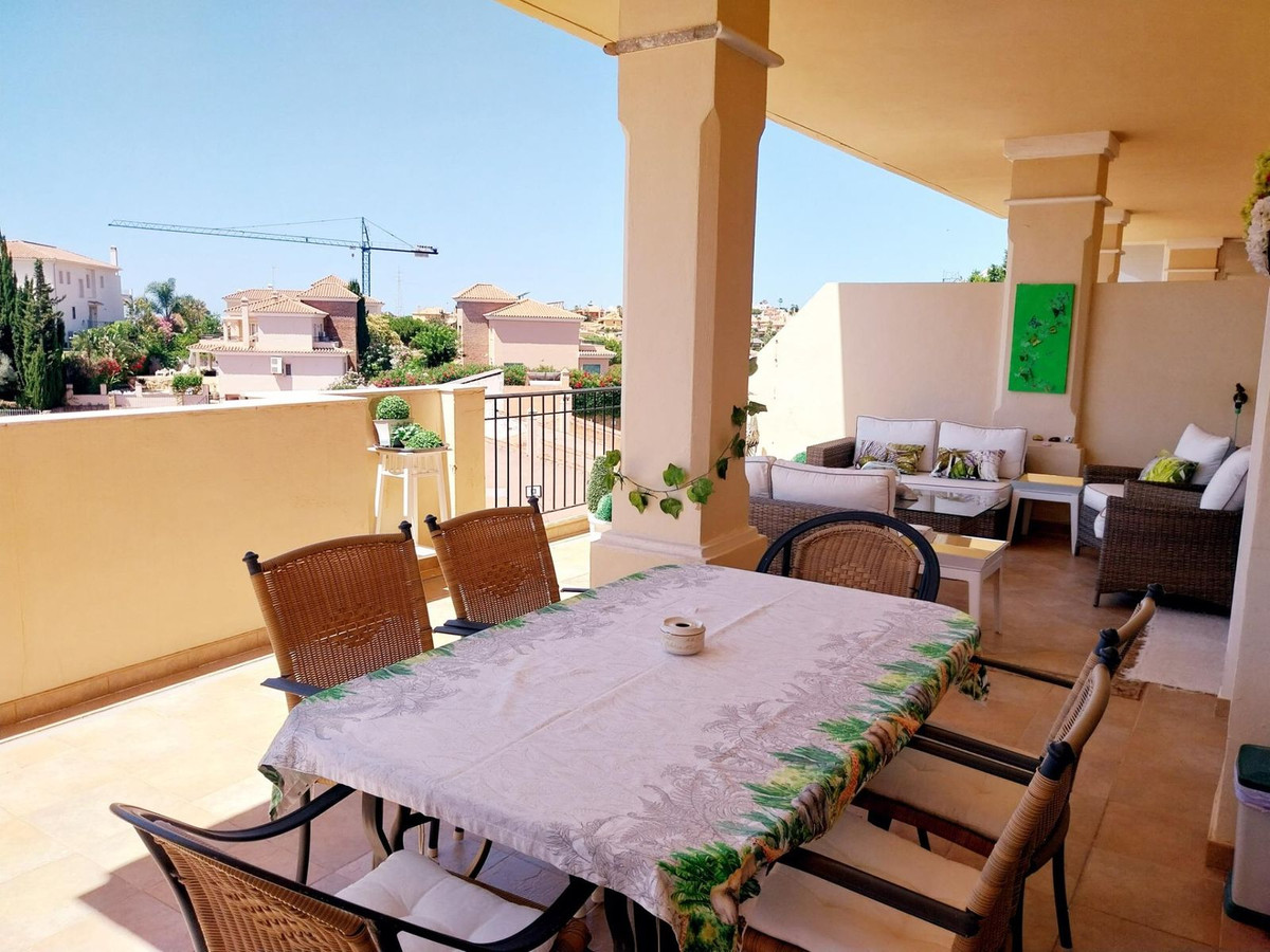 Appartement te koop in Mijas Costa | 3 slaapkamers H5443483