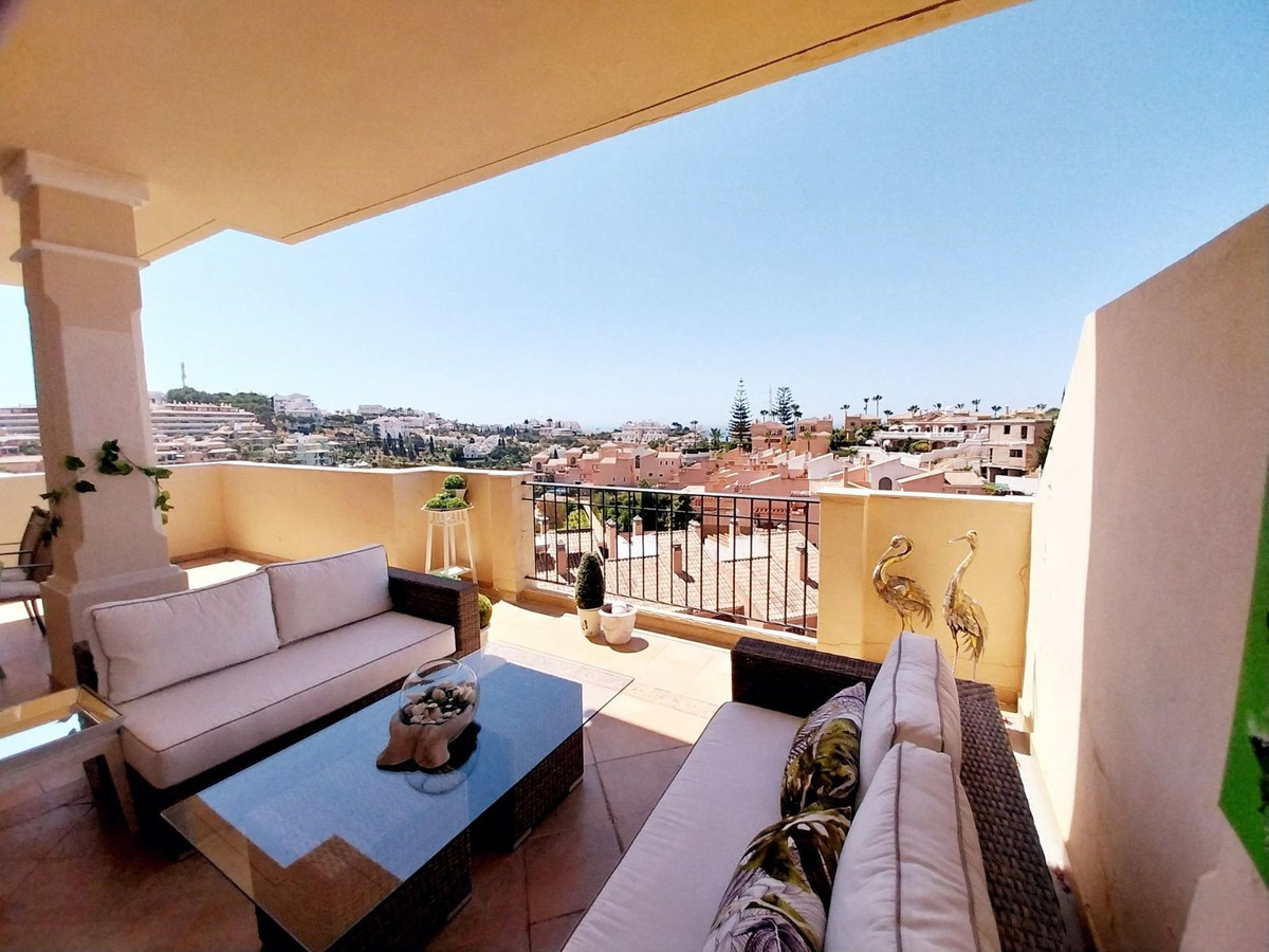 Appartement te koop in Mijas Costa | 3 slaapkamers H5443483