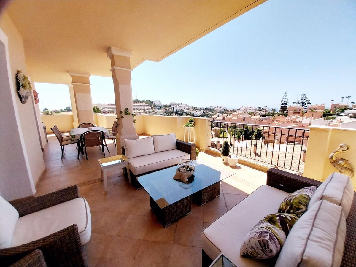Appartement te koop in Mijas Costa | 3 slaapkamers H5443483