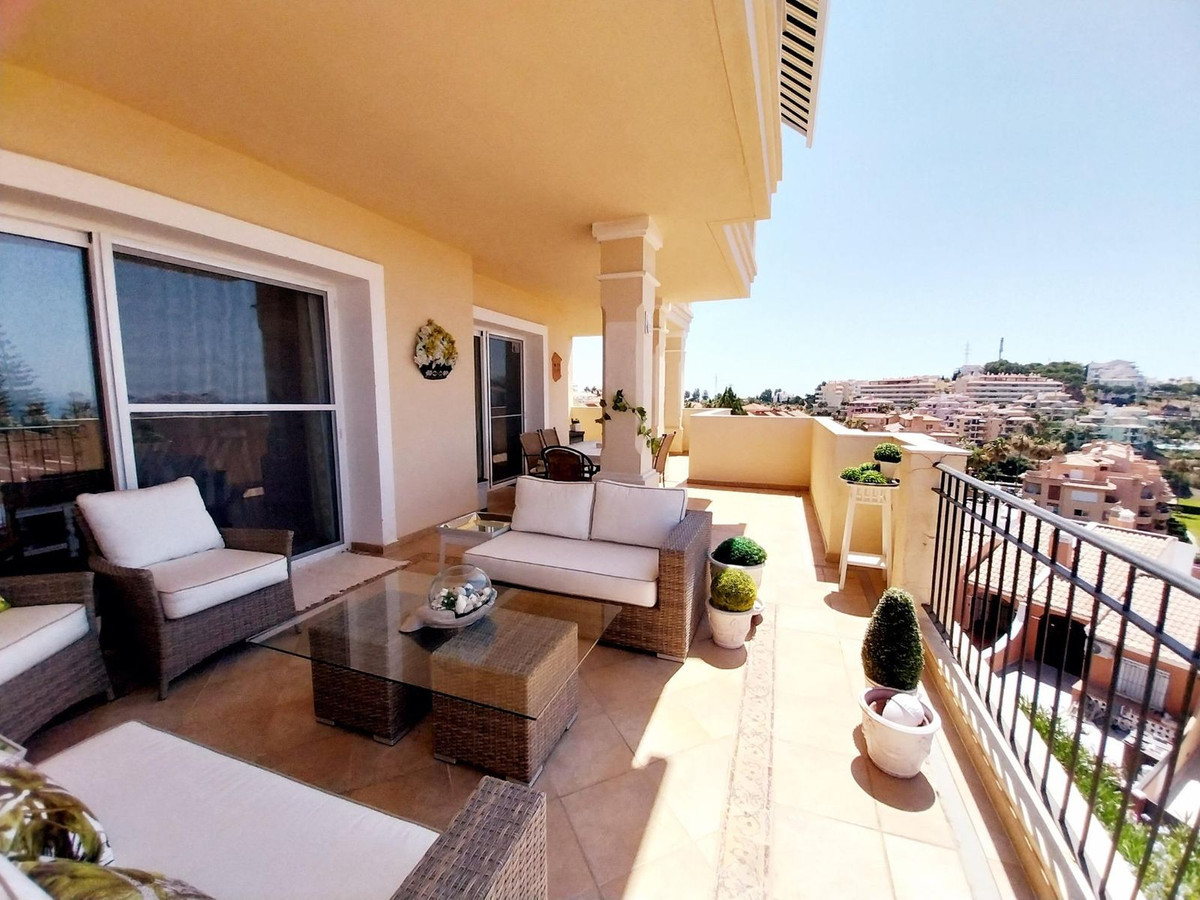 Appartement te koop in Mijas Costa | 3 slaapkamers H5443483