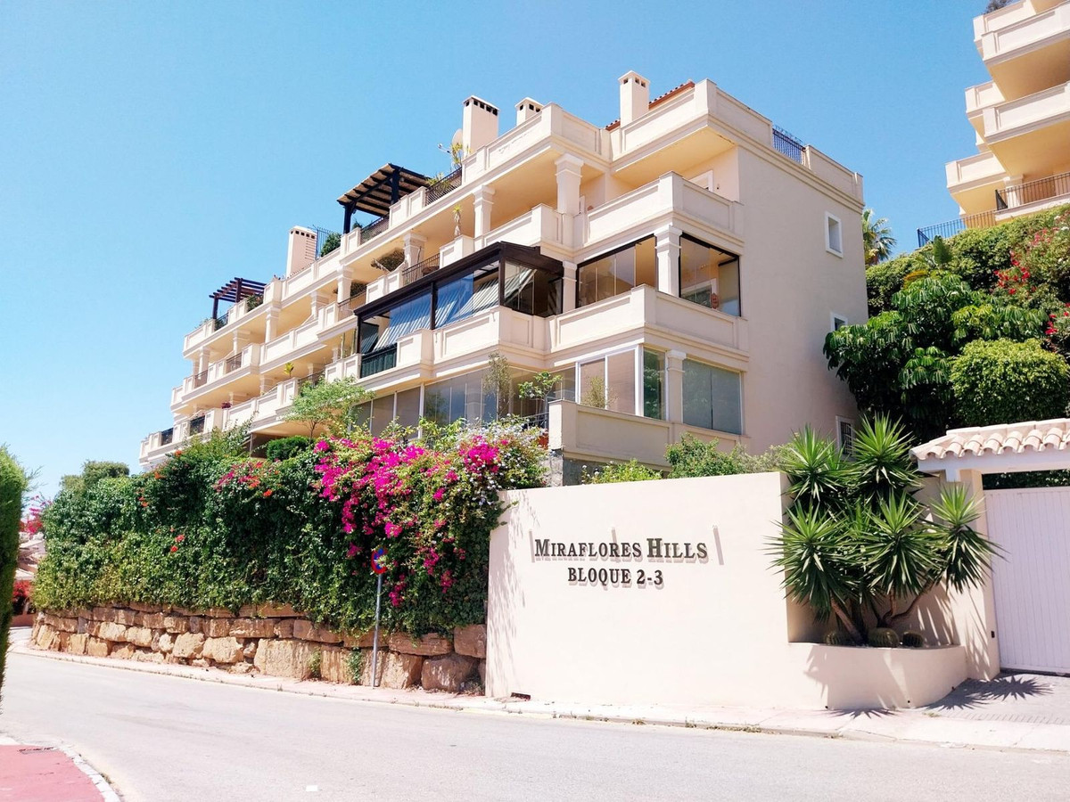Appartement te koop in Mijas Costa | 3 slaapkamers H5443483