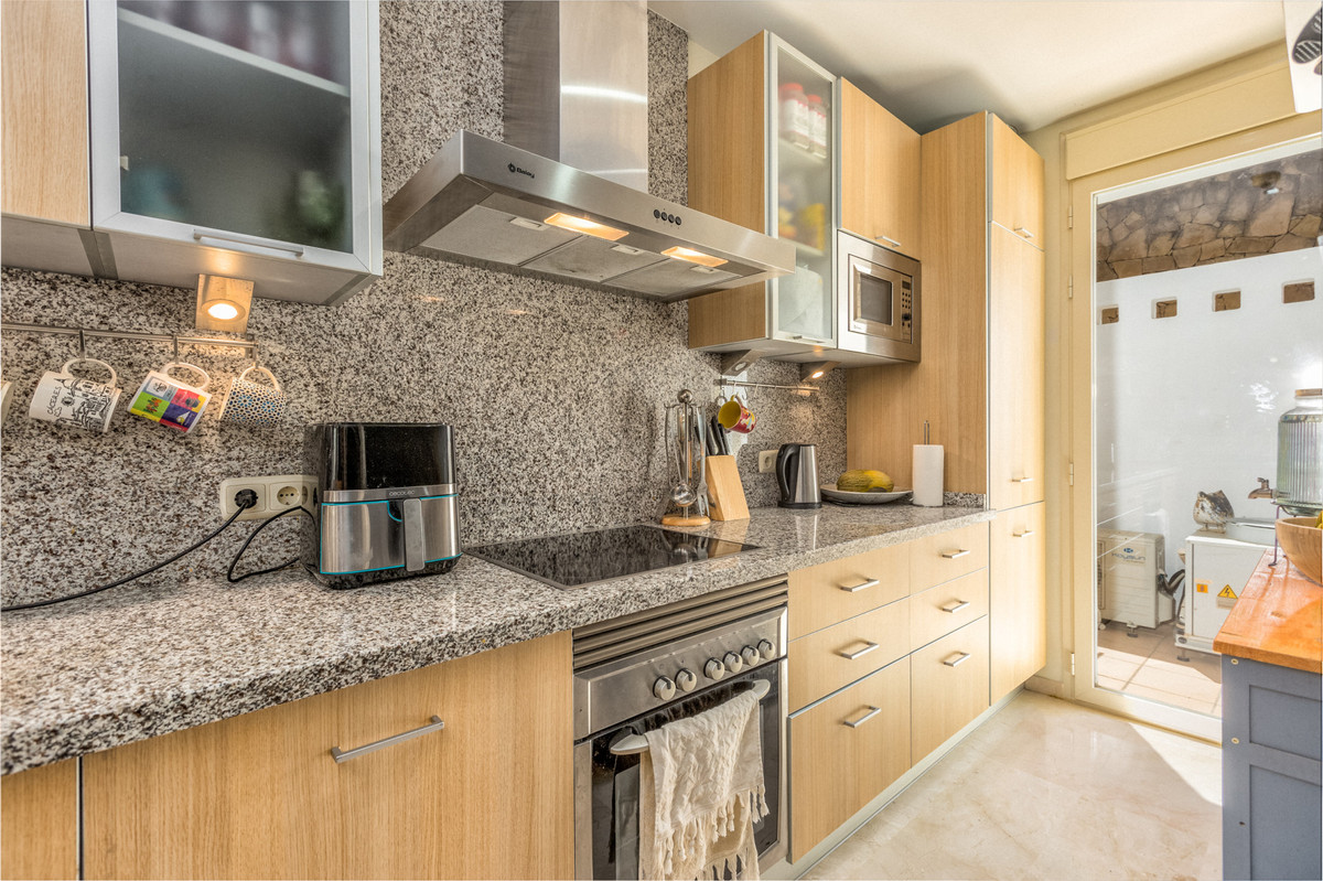 Duplex te koop in Mijas Costa | 3 slaapkamers H5444530