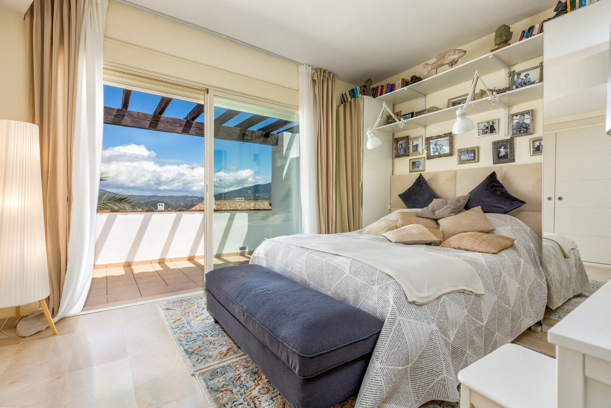 Duplex te koop in Mijas Costa | 3 slaapkamers H5444530
