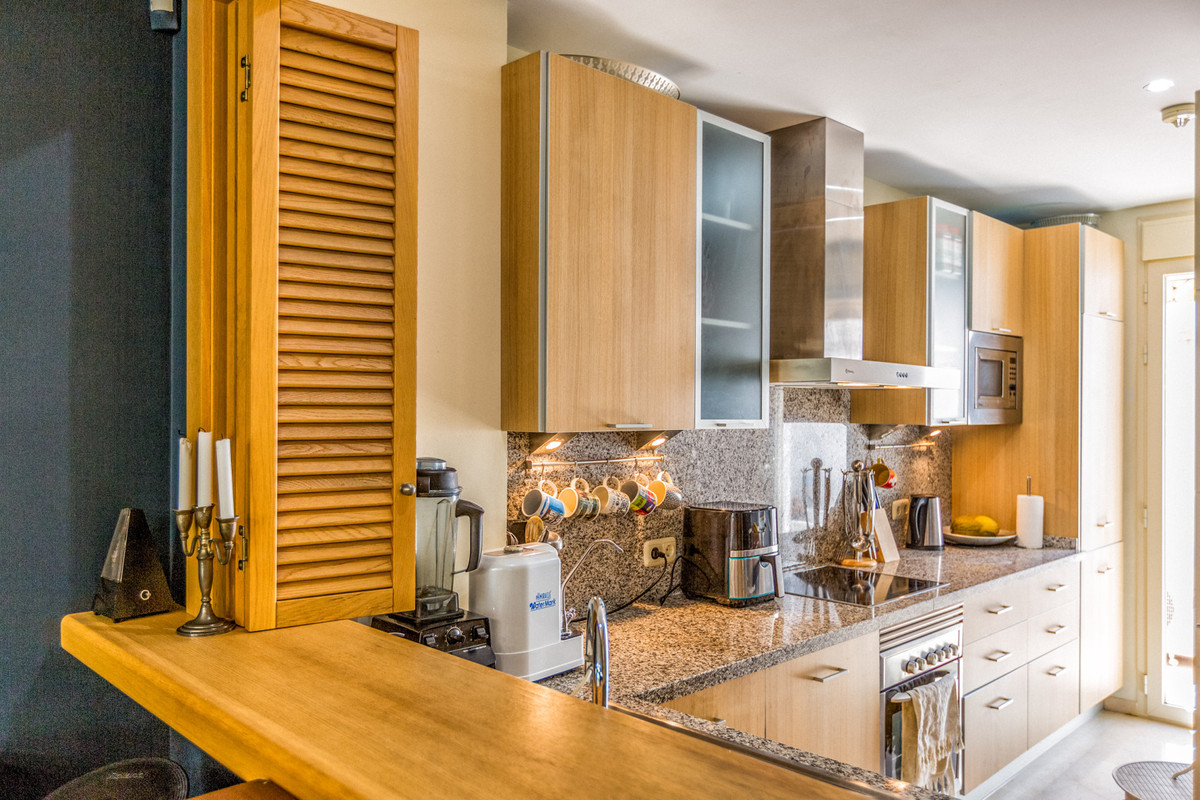 Duplex te koop in Mijas Costa | 3 slaapkamers H5444530