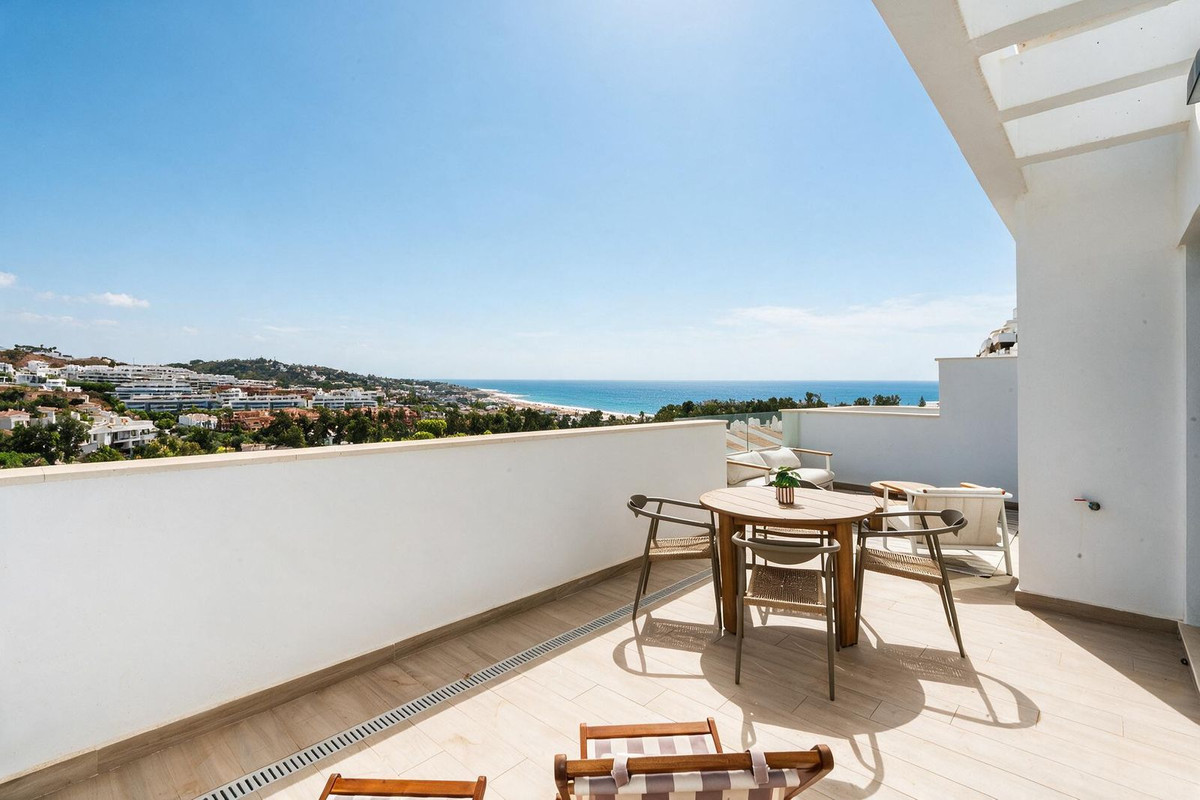 Penthouse te koop in Mijas Costa | 2 slaapkamers H5455987