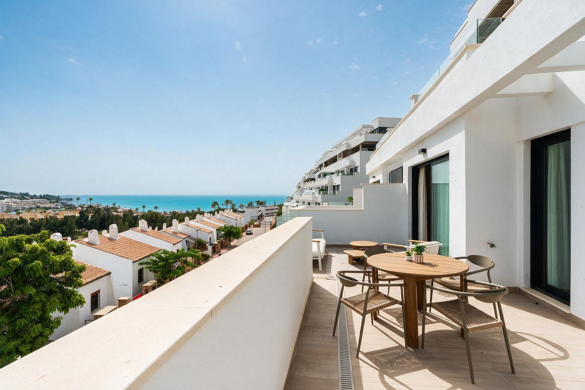 Penthouse te koop in Mijas Costa | 2 slaapkamers H5455987