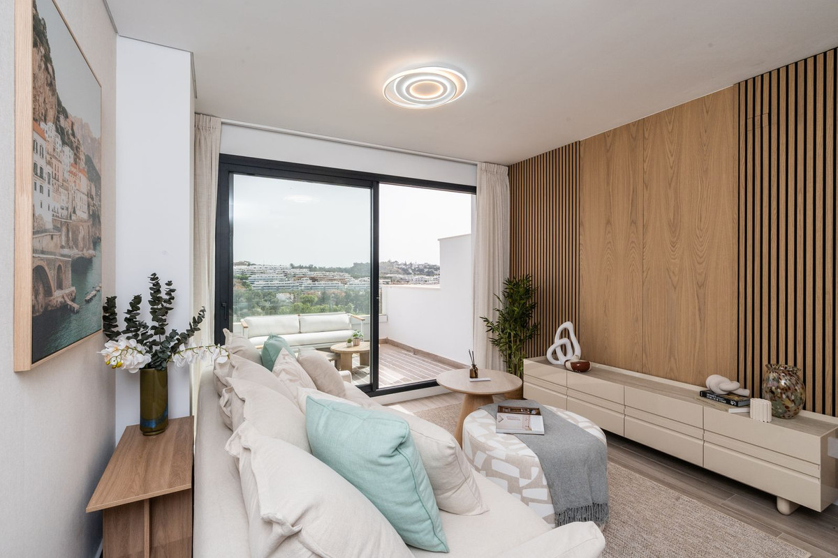 Penthouse te koop in Mijas Costa | 2 slaapkamers H5455987