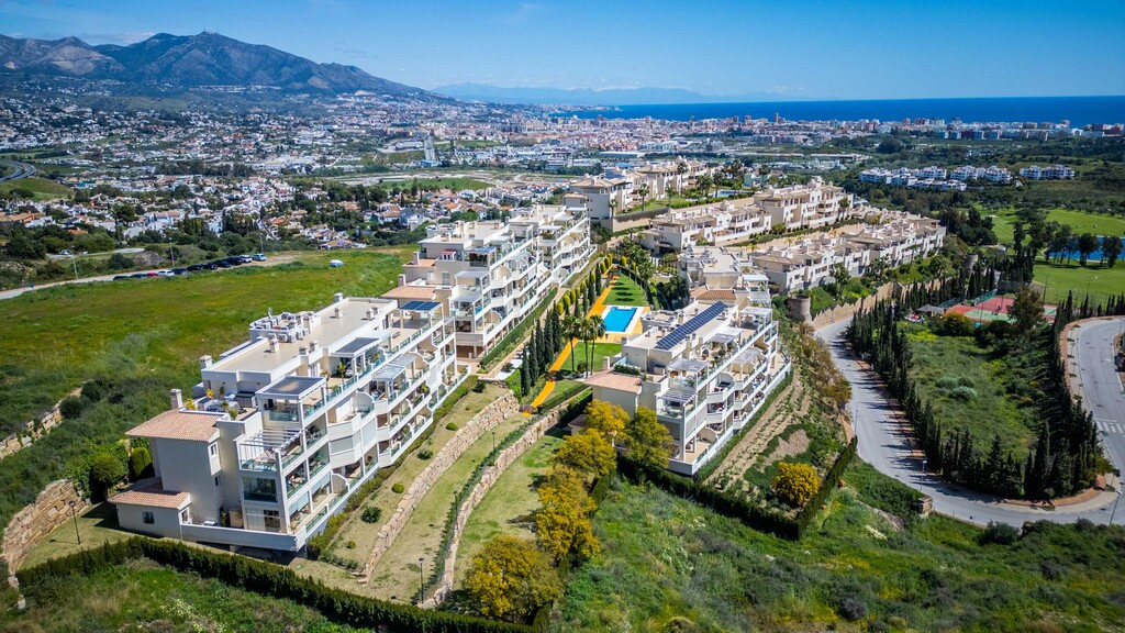 Penthouse te koop in Mijas Costa | 2 slaapkamers H5465554