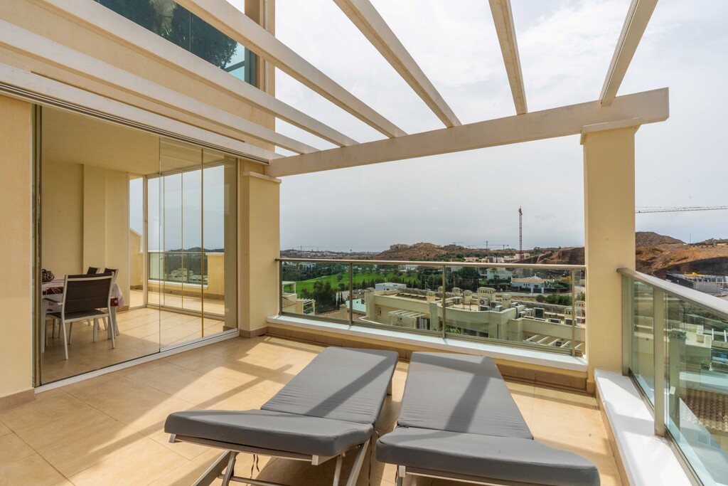 Penthouse te koop in Mijas Costa | 2 slaapkamers H5465554
