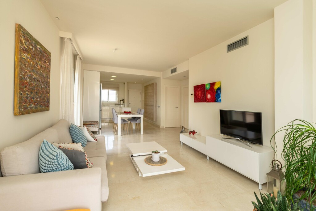 Penthouse te koop in Mijas Costa | 2 slaapkamers H5465554