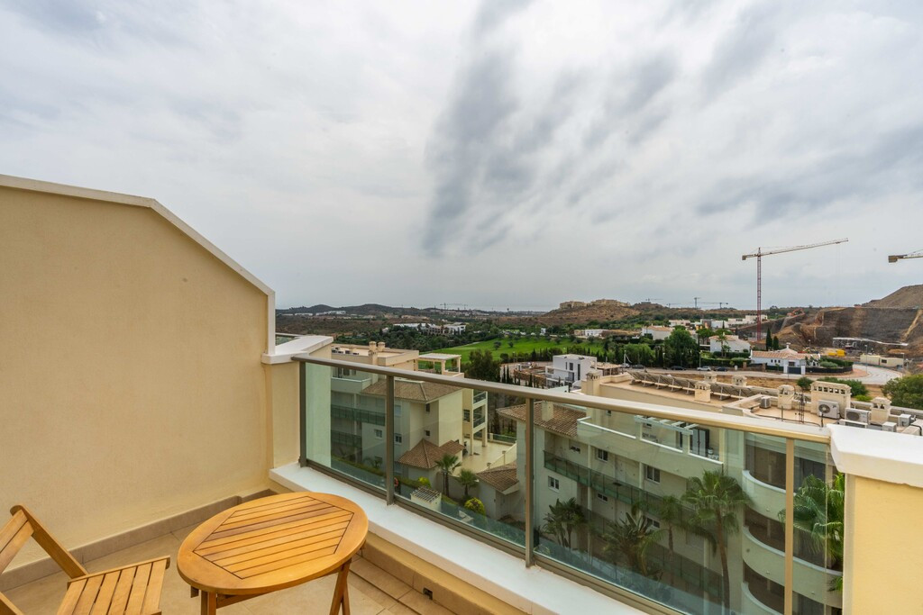 Penthouse te koop in Mijas Costa | 2 slaapkamers H5465554
