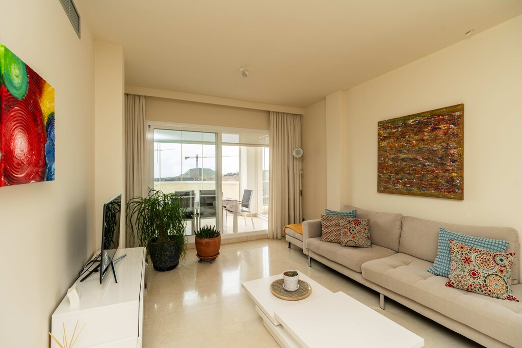 Penthouse te koop in Mijas Costa | 2 slaapkamers H5465554
