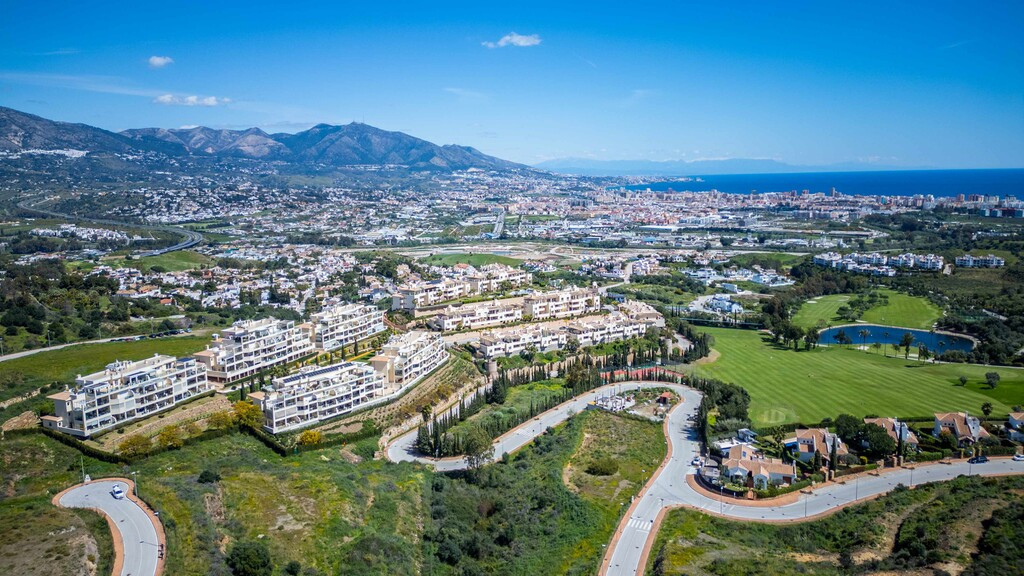 Penthouse te koop in Mijas Costa | 2 slaapkamers H5465554