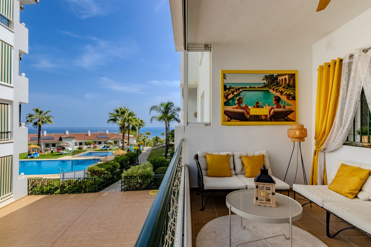 Appartement te koop in Mijas Costa | 1 slaapkamers H5483455