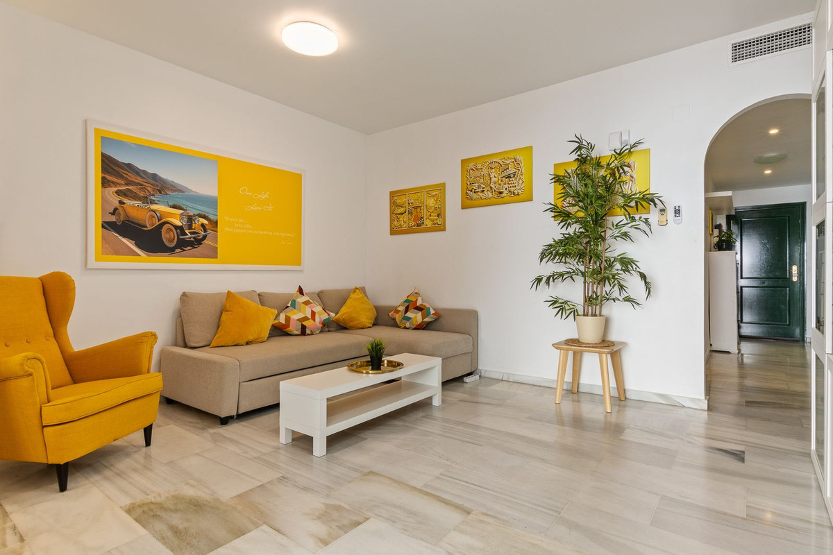 Appartement te koop in Mijas Costa | 1 slaapkamers H5483455