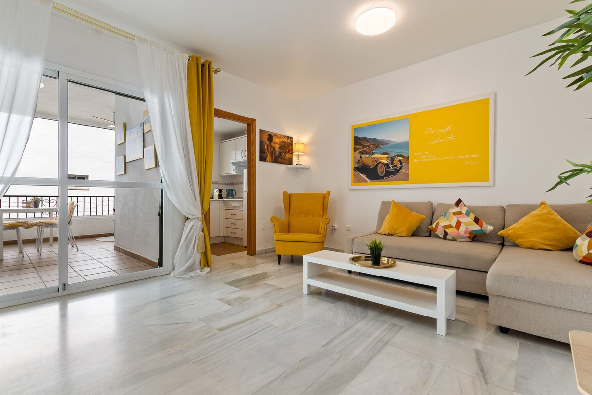 Appartement te koop in Mijas Costa | 1 slaapkamers H5483455