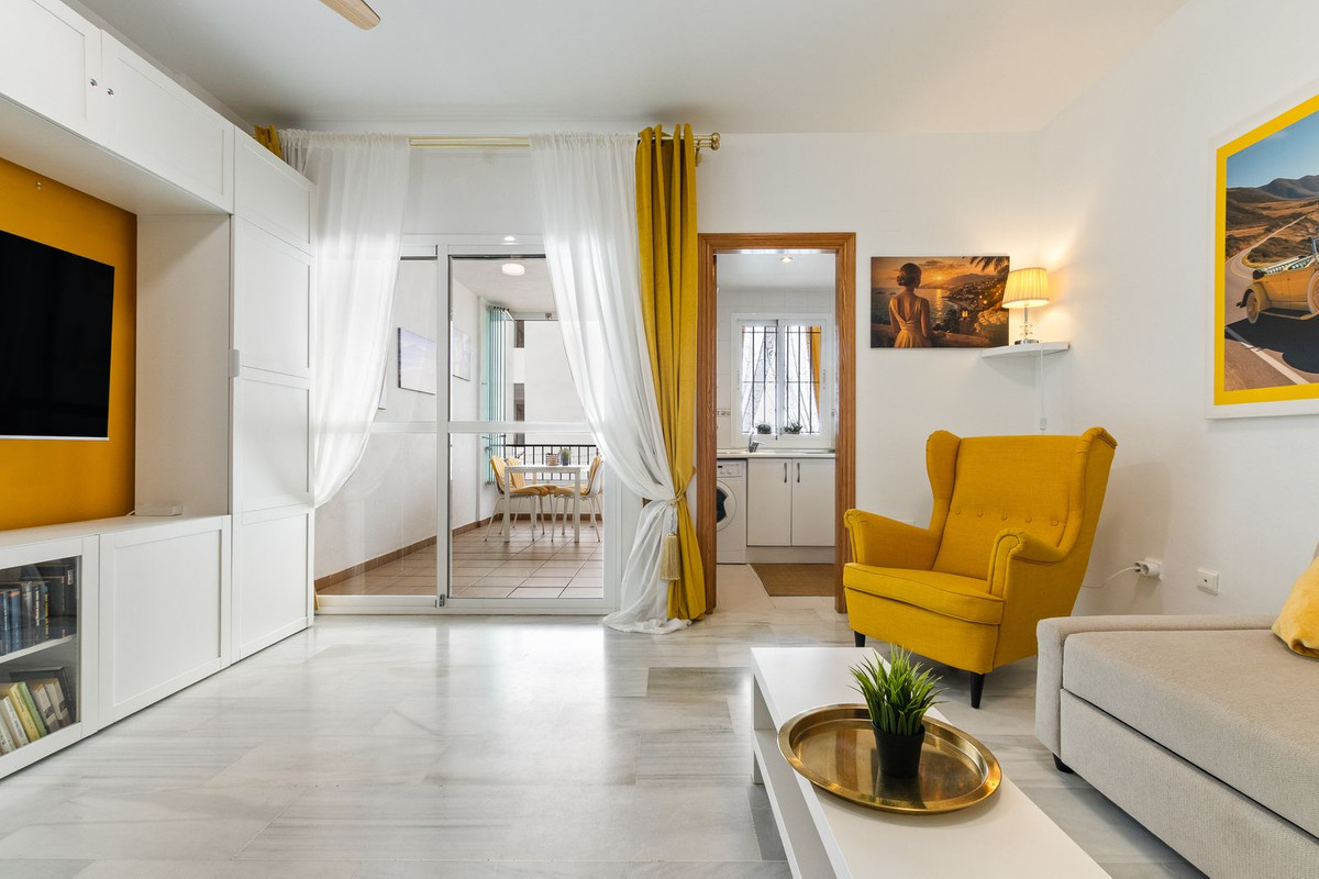 Appartement te koop in Mijas Costa | 1 slaapkamers H5483455