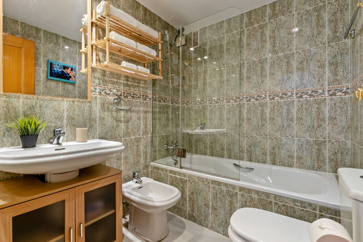 Appartement te koop in Mijas Costa | 1 slaapkamers H5483455