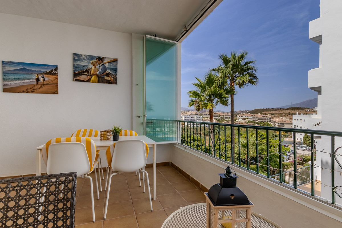 Appartement te koop in Mijas Costa | 1 slaapkamers H5483455