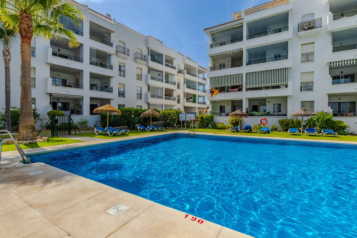 Appartement te koop in Mijas Costa | 1 slaapkamers H5483455