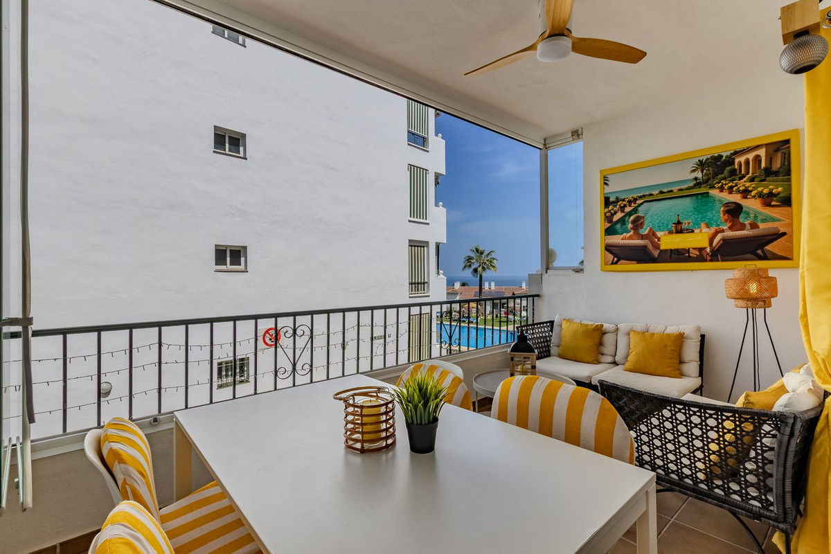 Appartement te koop in Mijas Costa | 1 slaapkamers H5483455