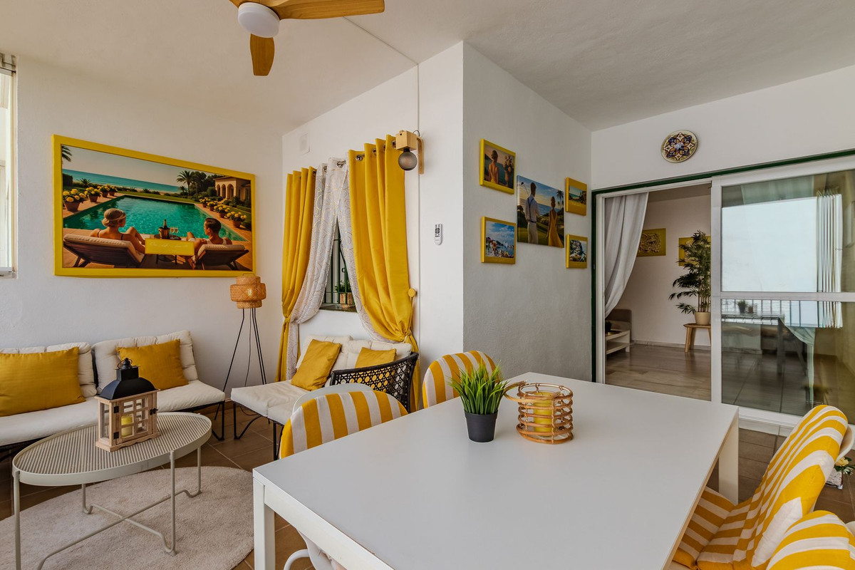 Appartement te koop in Mijas Costa | 1 slaapkamers H5483455