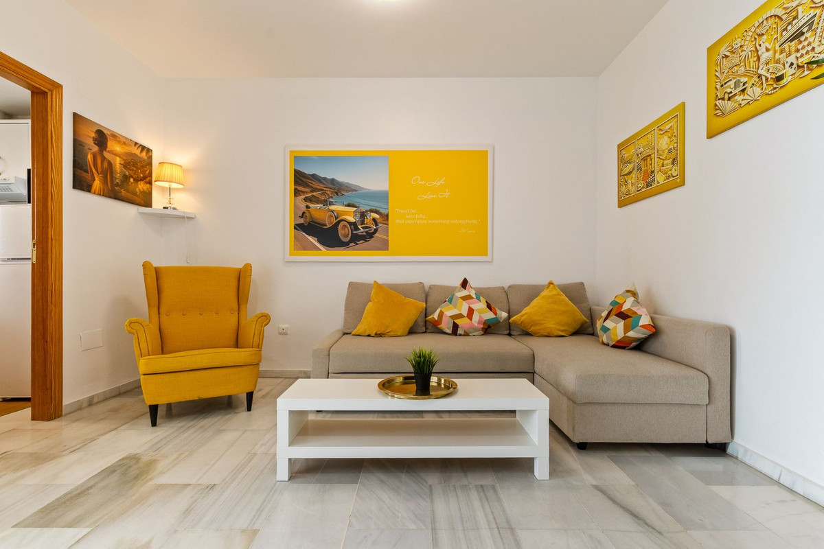 Appartement te koop in Mijas Costa | 1 slaapkamers H5483455