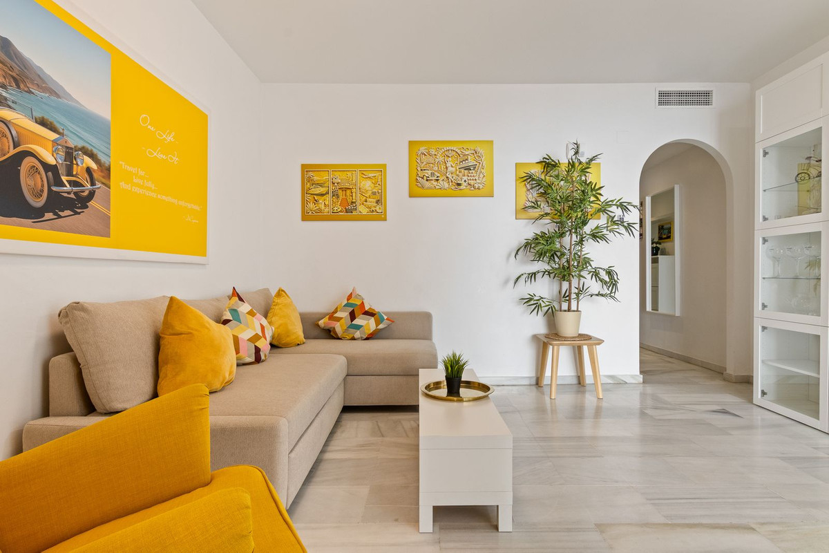 Appartement te koop in Mijas Costa | 1 slaapkamers H5483455