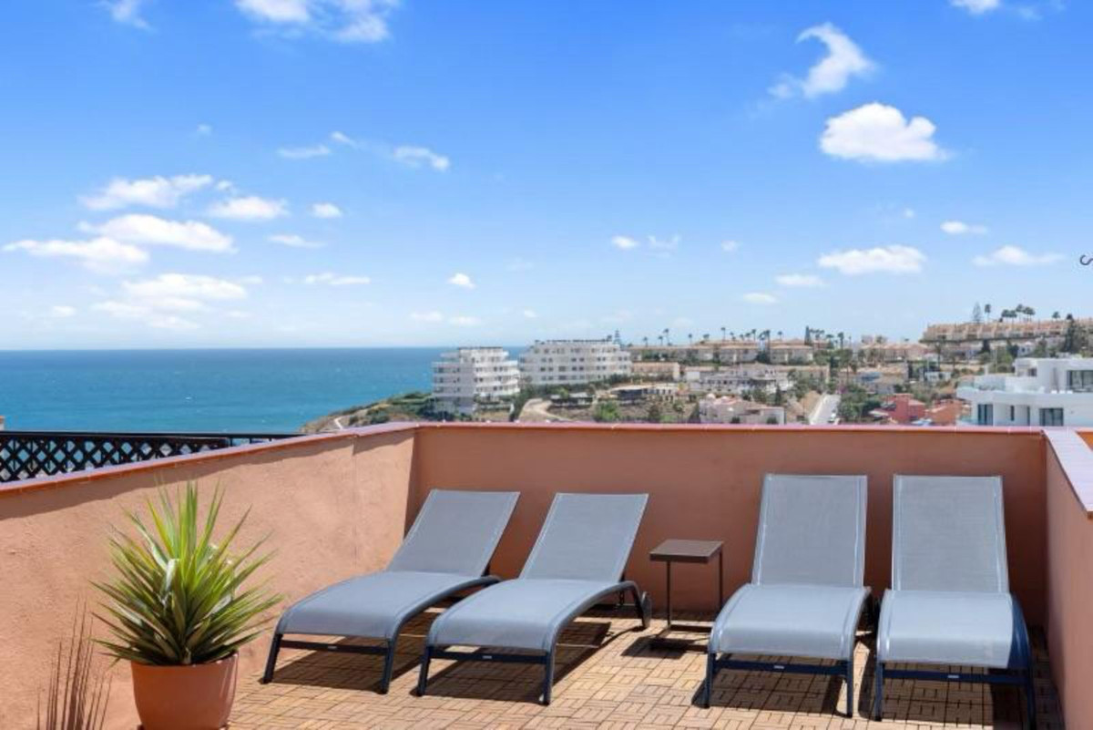 Penthouse te koop in Mijas Costa | 2 slaapkamers H5488459