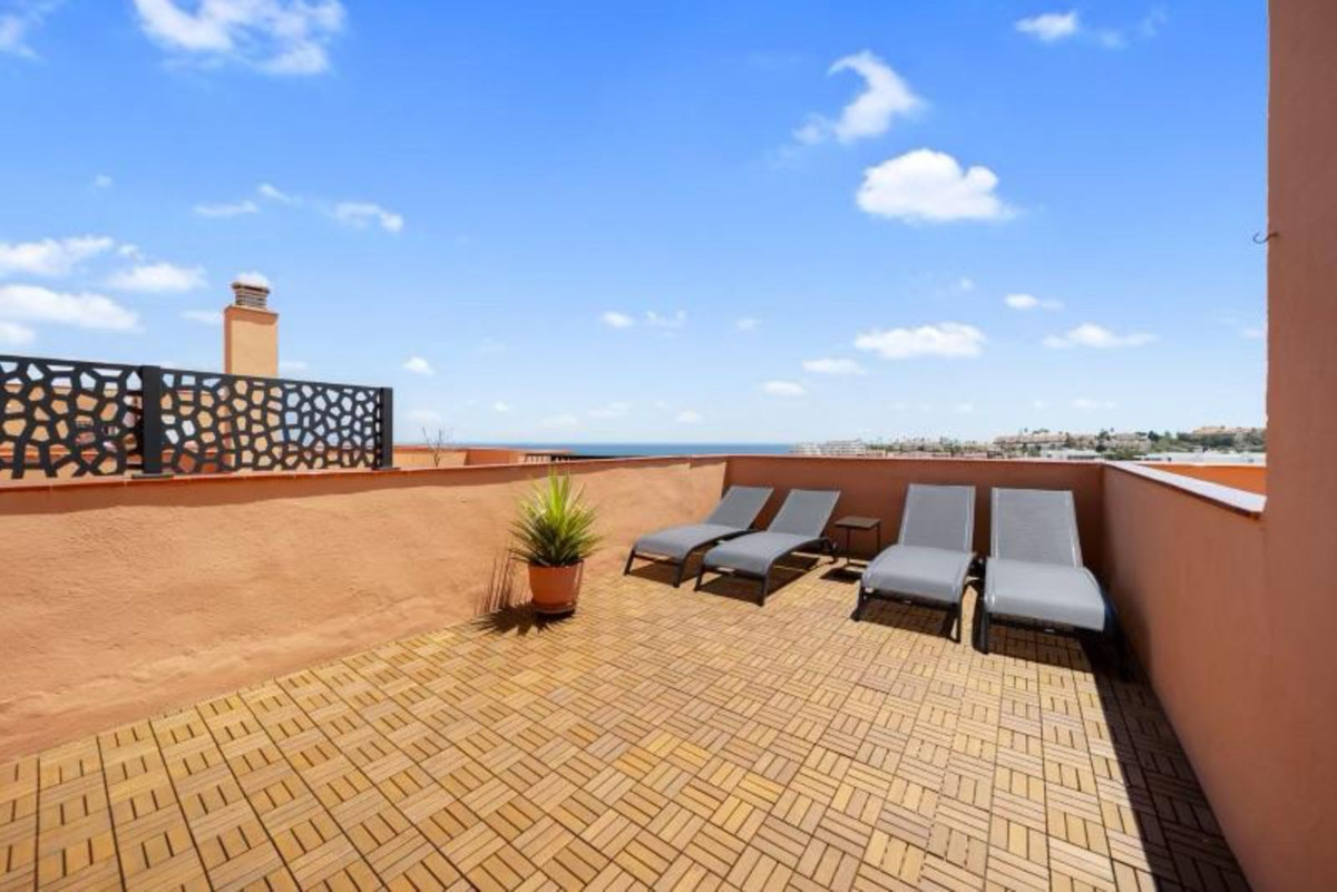 Penthouse te koop in Mijas Costa | 2 slaapkamers H5488459