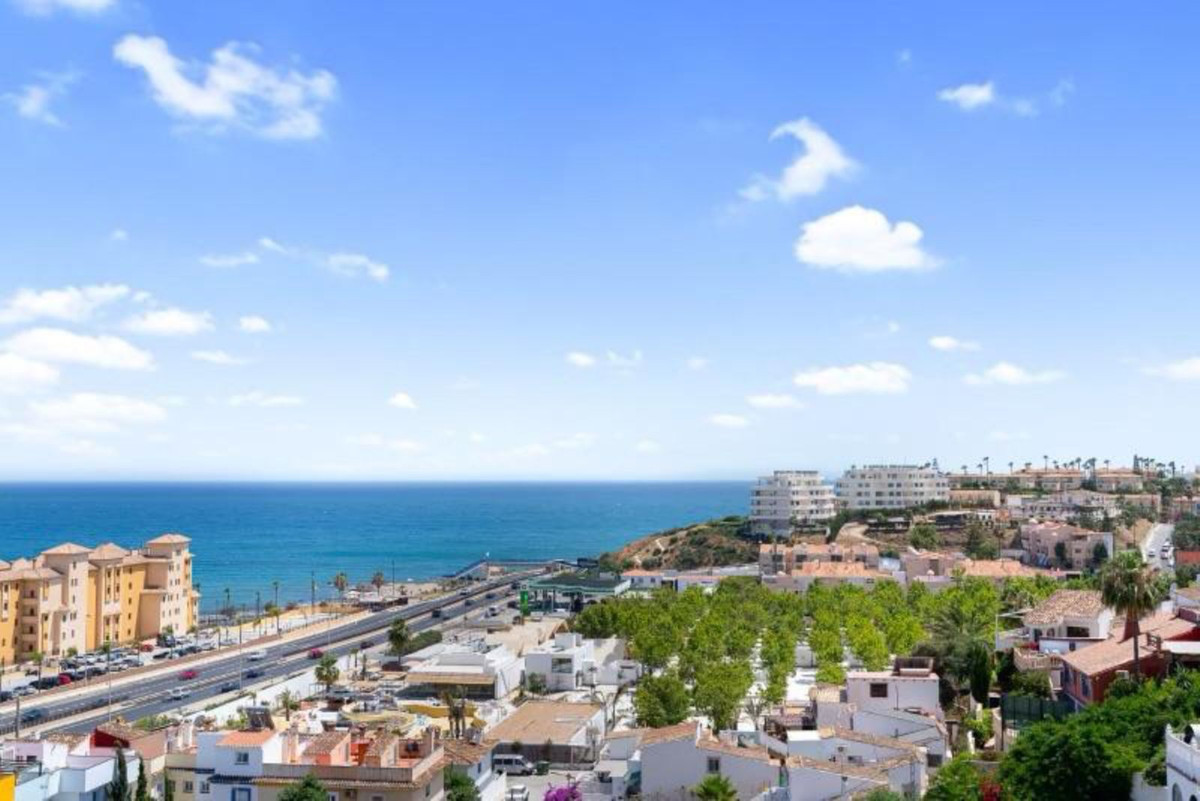 Penthouse te koop in Mijas Costa | 2 slaapkamers H5488459