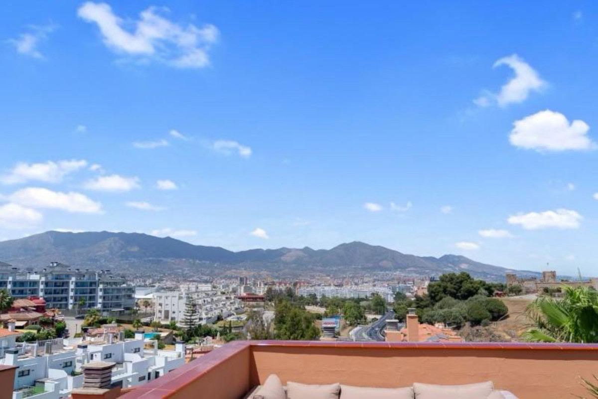 Penthouse te koop in Mijas Costa | 2 slaapkamers H5488459