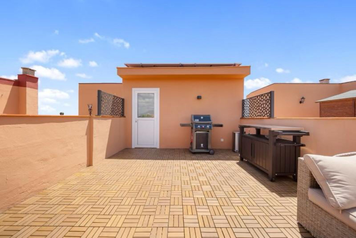 Penthouse te koop in Mijas Costa | 2 slaapkamers H5488459