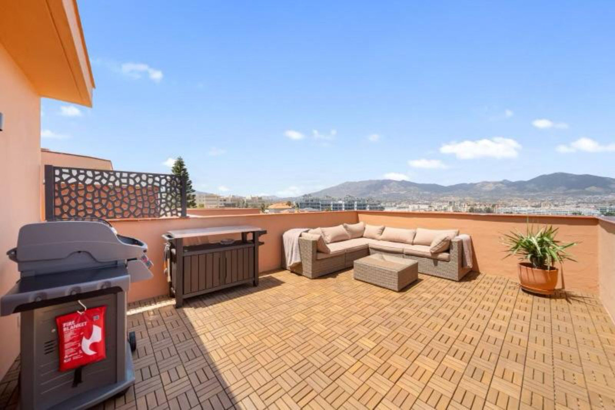 Penthouse te koop in Mijas Costa | 2 slaapkamers H5488459