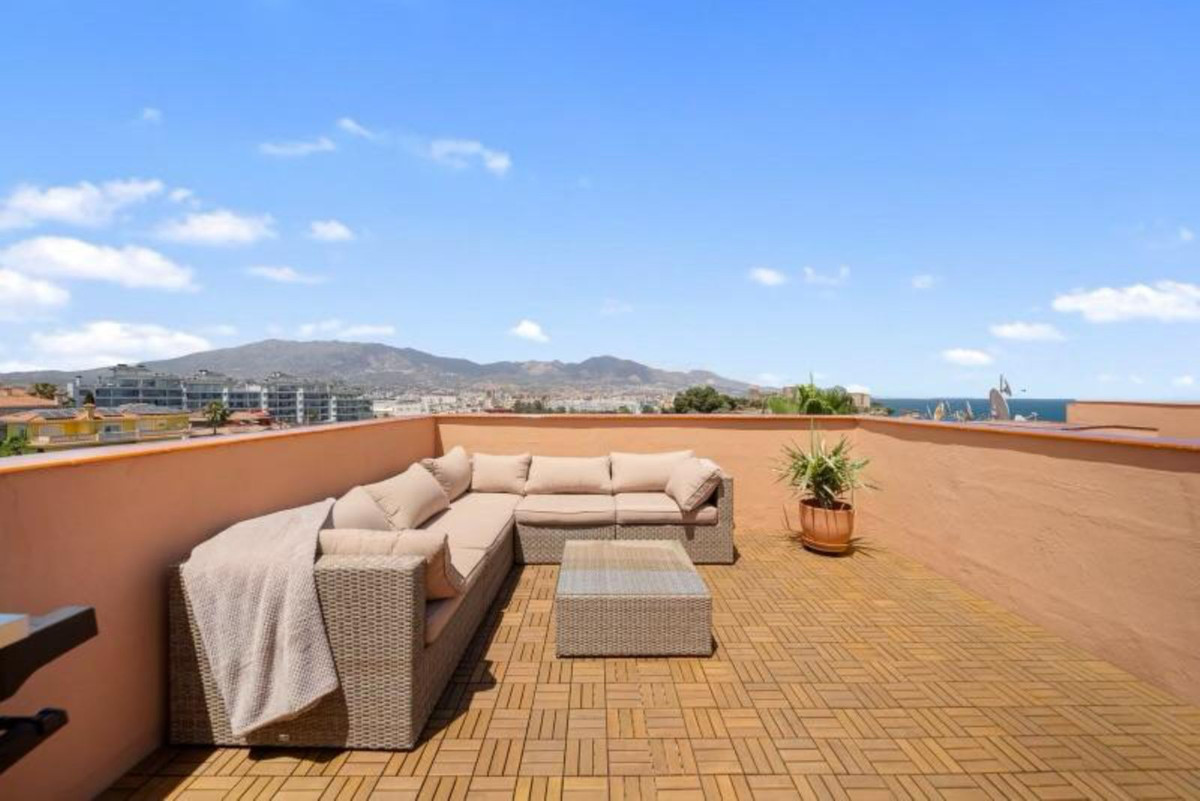 Penthouse te koop in Mijas Costa | 2 slaapkamers H5488459