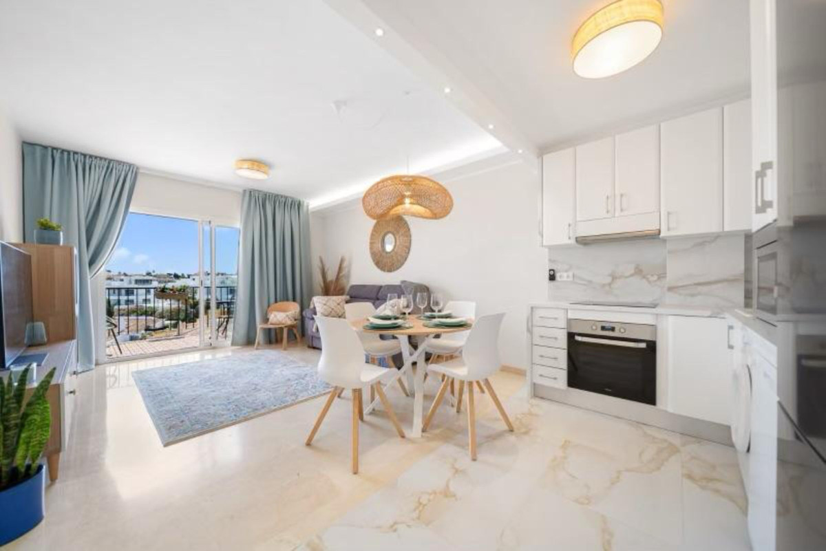 Penthouse te koop in Mijas Costa | 2 slaapkamers H5488459
