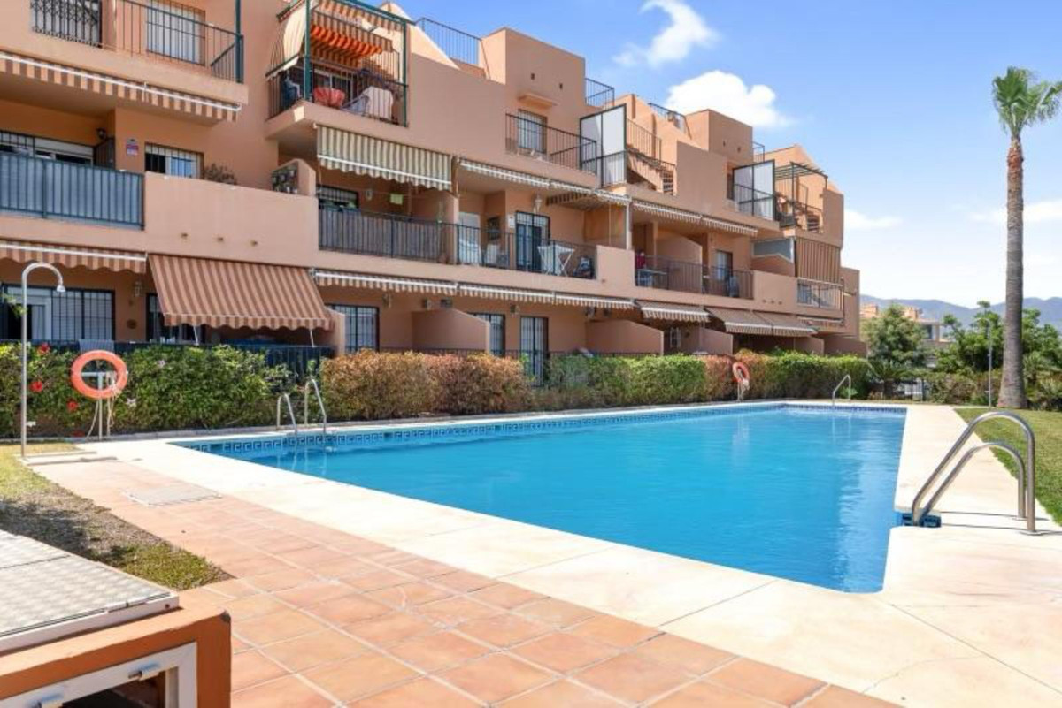 Penthouse te koop in Mijas Costa | 2 slaapkamers H5488459