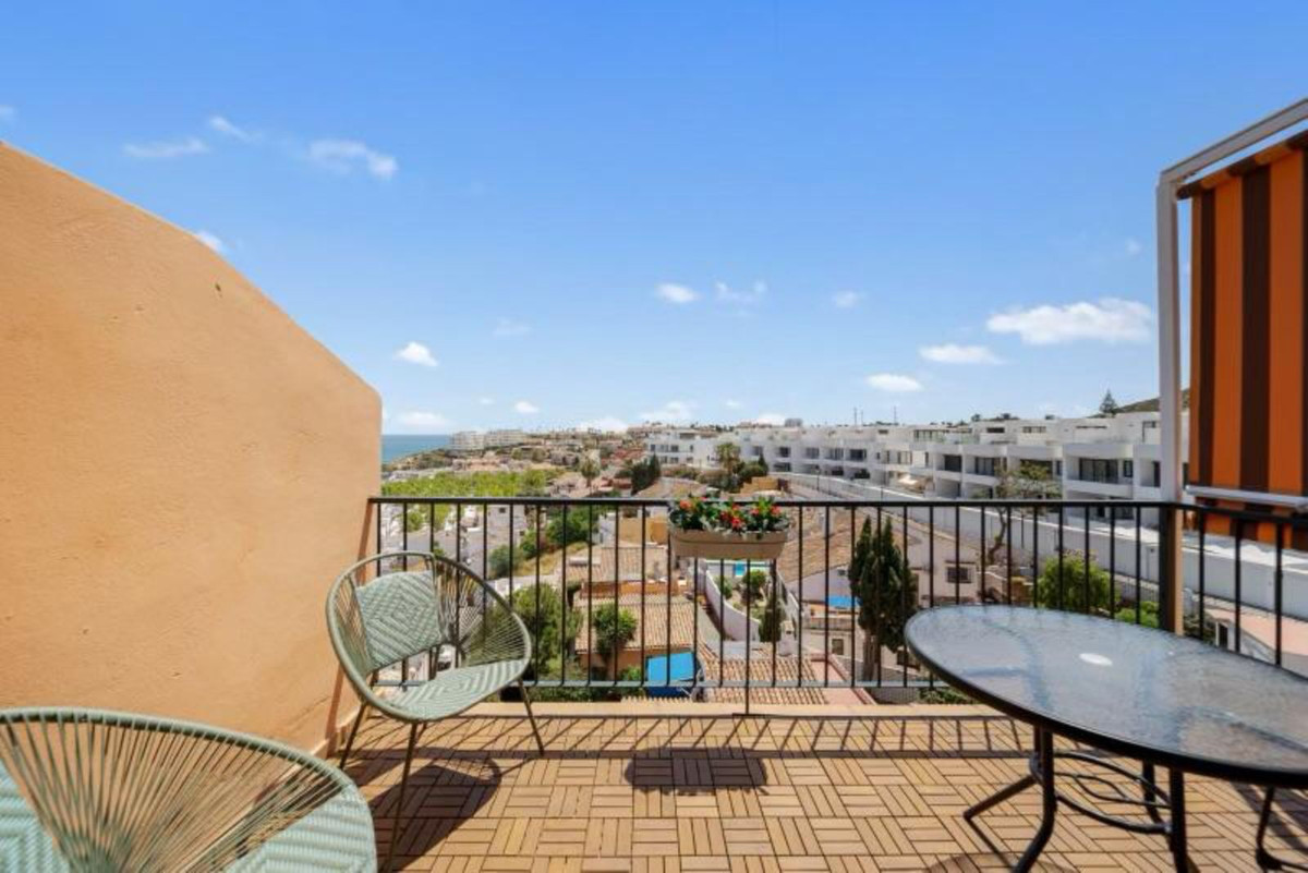 Penthouse te koop in Mijas Costa | 2 slaapkamers H5488459