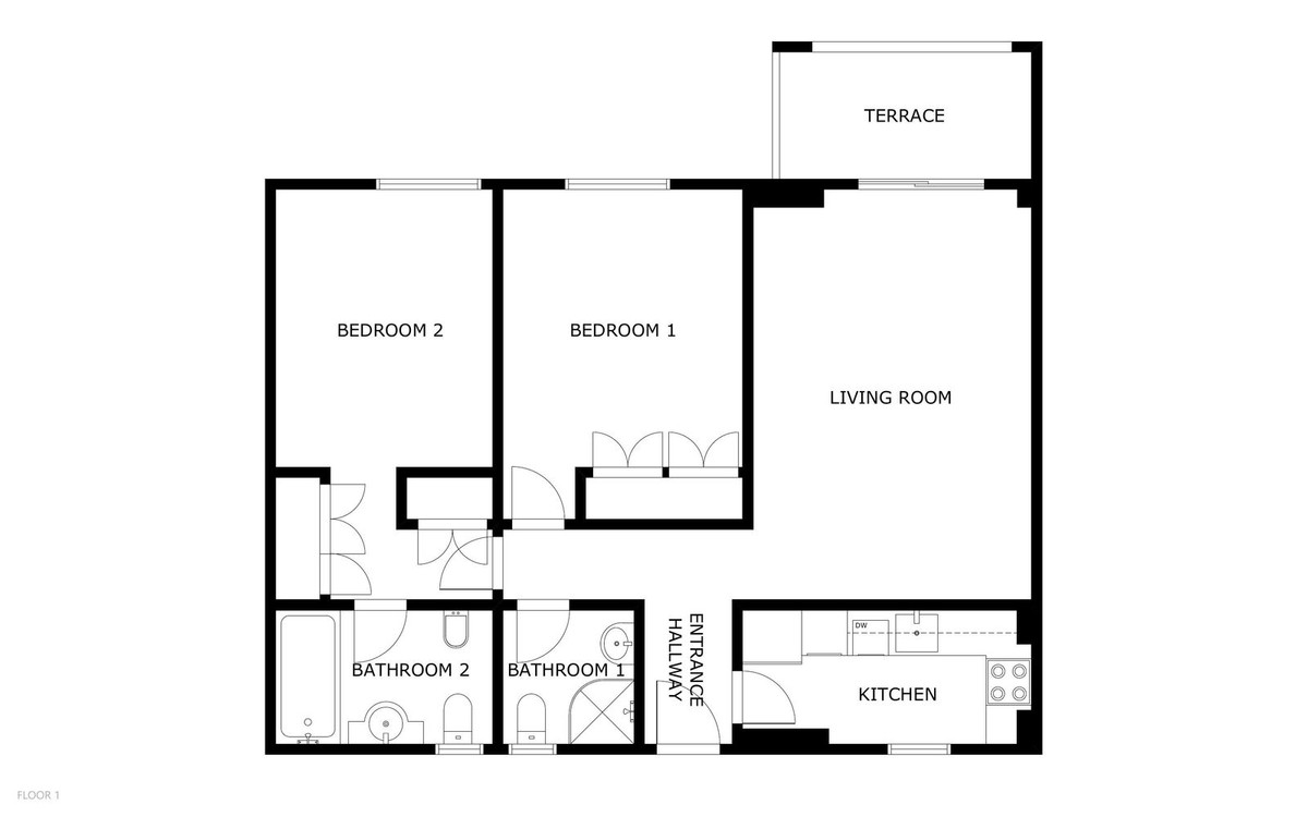 Appartement te koop in Mijas Costa | 2 slaapkamers H5492461