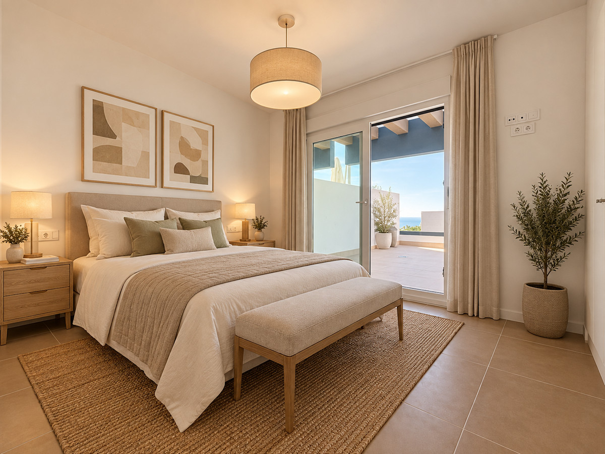 Penthouse te koop in Mijas Costa | 3 slaapkamers H5497003