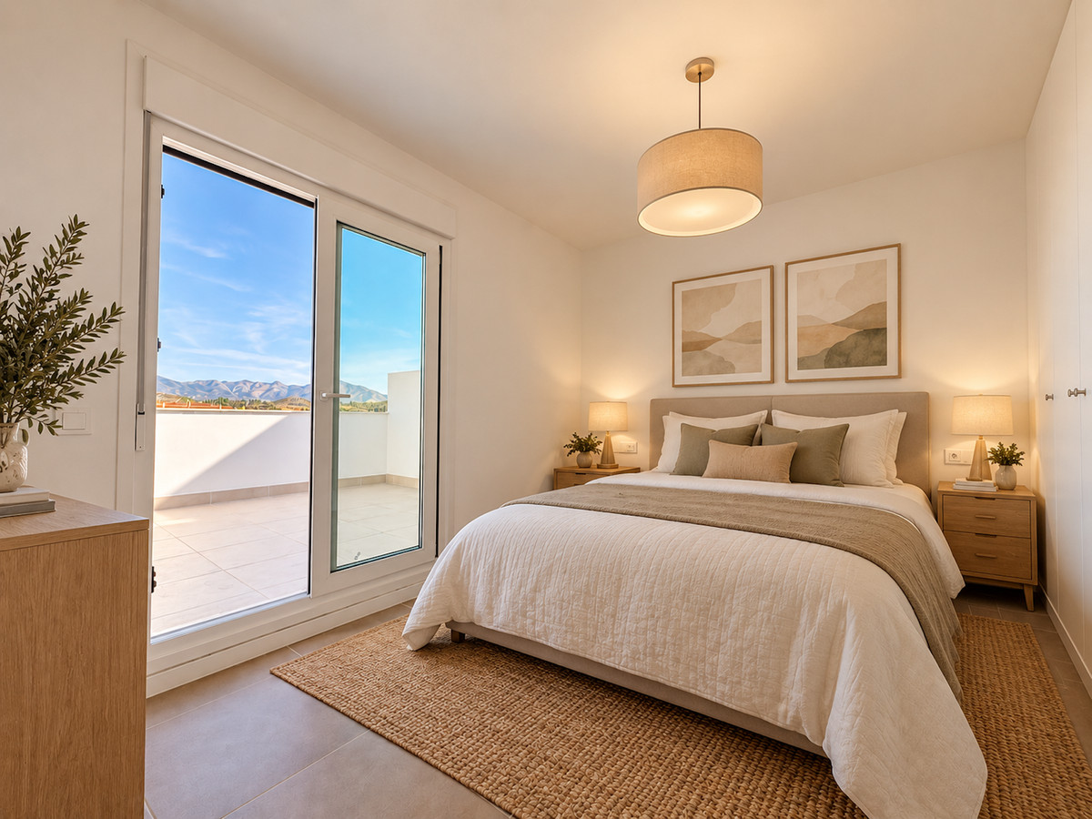 Penthouse te koop in Mijas Costa | 3 slaapkamers H5497003