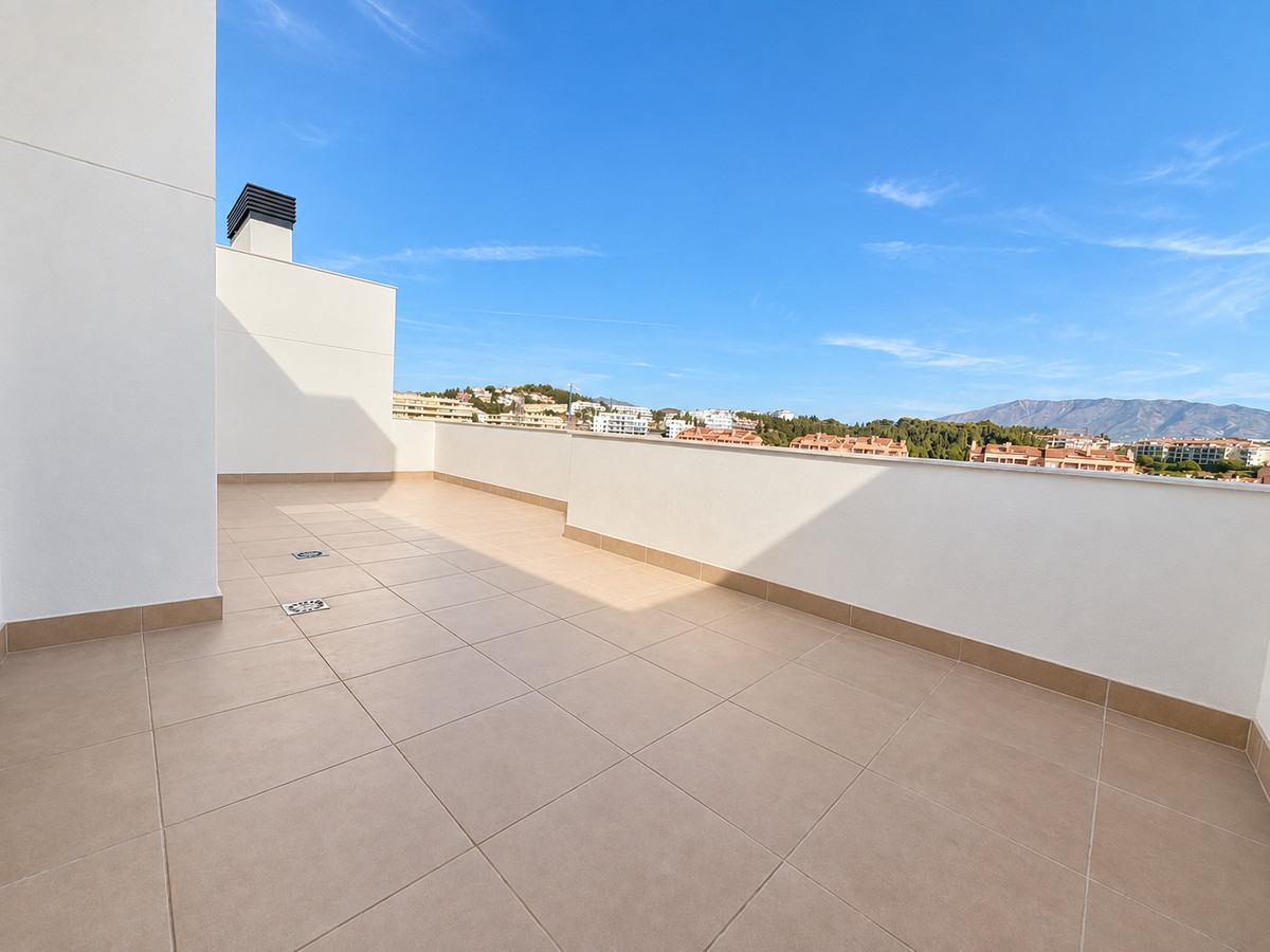 Penthouse te koop in Mijas Costa | 3 slaapkamers H5497003
