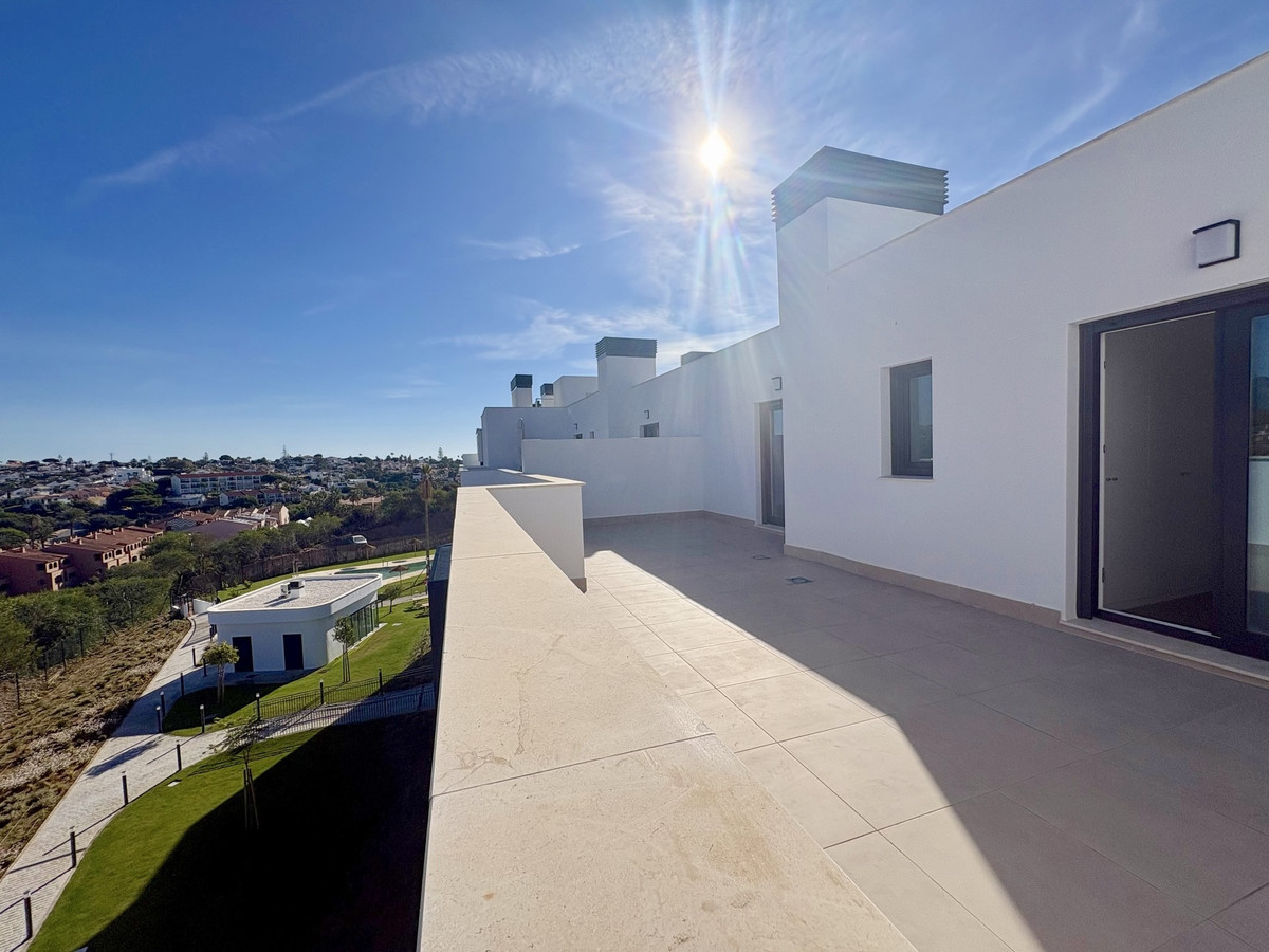 Penthouse te koop in Mijas Costa | 3 slaapkamers H5497003