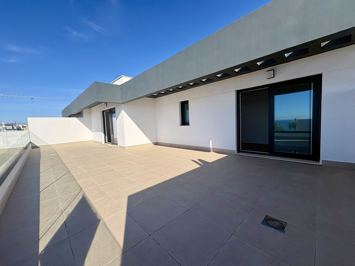 Penthouse te koop in Mijas Costa | 3 slaapkamers H5497003