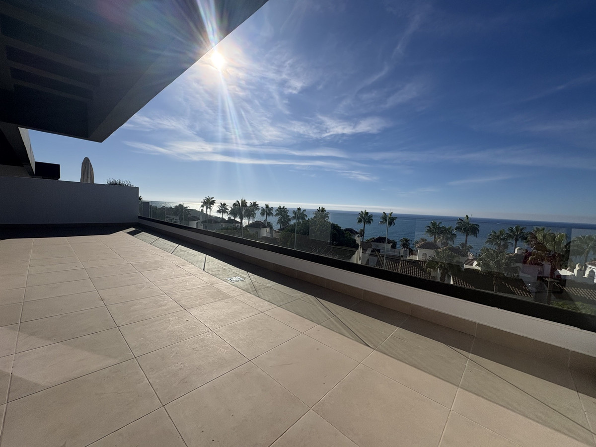 Penthouse te koop in Mijas Costa | 3 slaapkamers H5497003