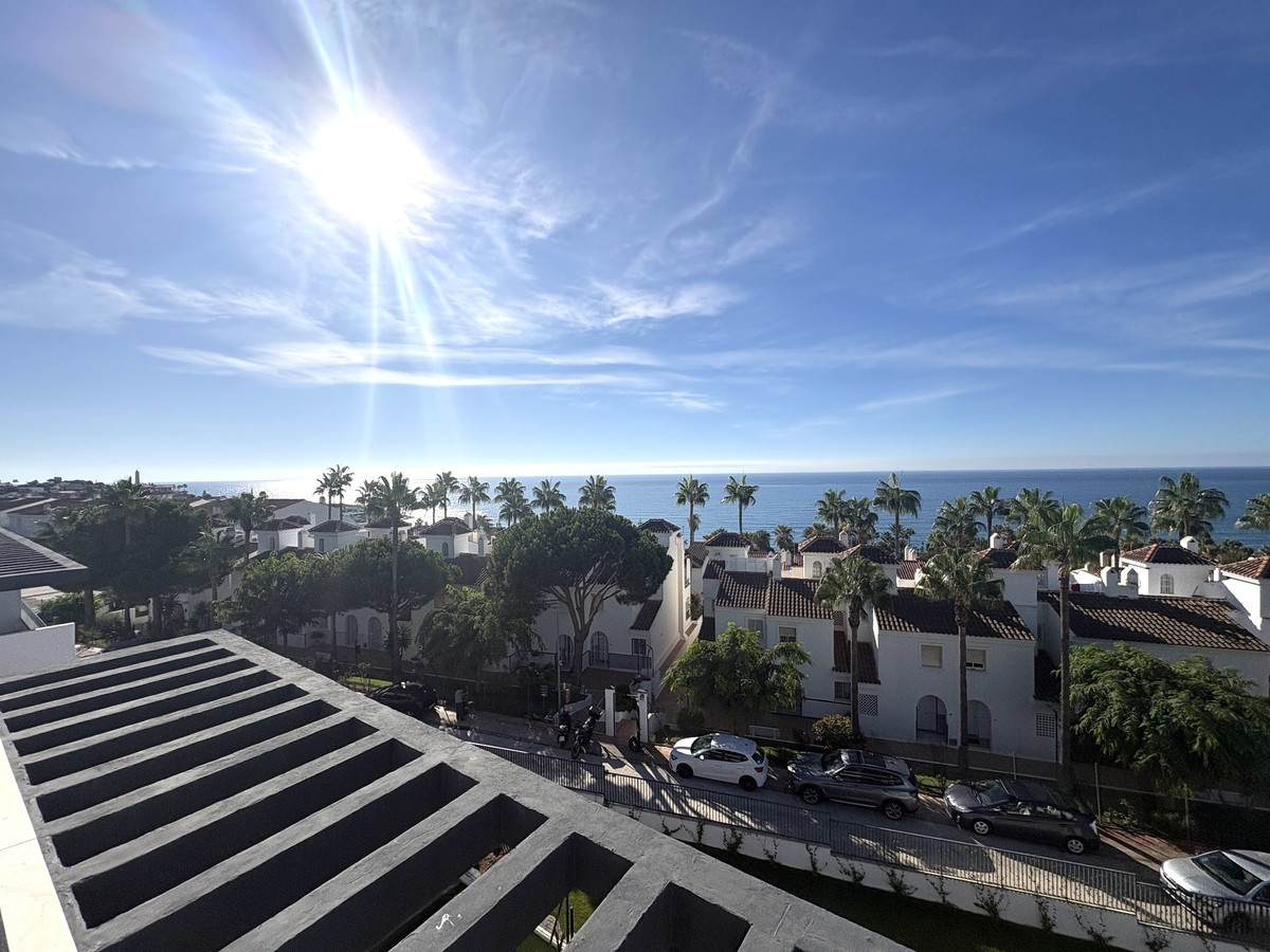 Penthouse te koop in Mijas Costa | 3 slaapkamers H5497003