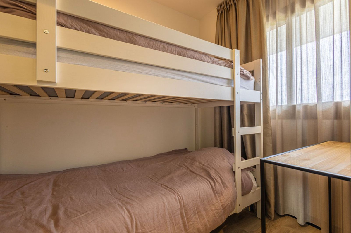 Appartement te koop in Mijas Costa | 3 slaapkamers H5502178