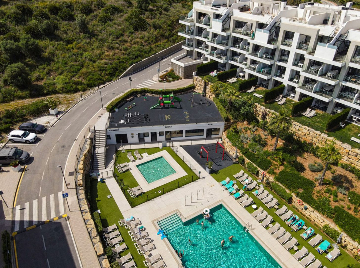 Appartement te koop in Mijas Costa | 3 slaapkamers H5502178