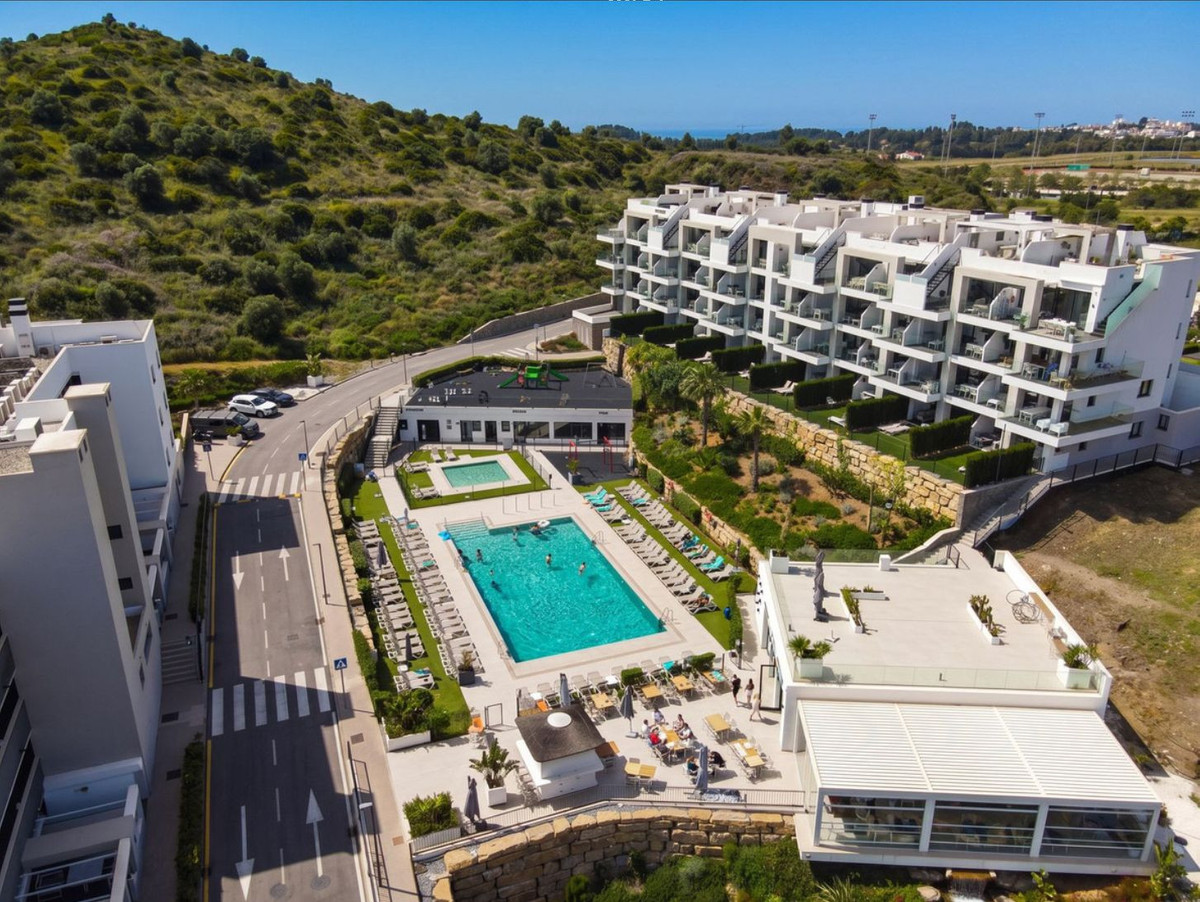 Appartement te koop in Mijas Costa | 3 slaapkamers H5502178